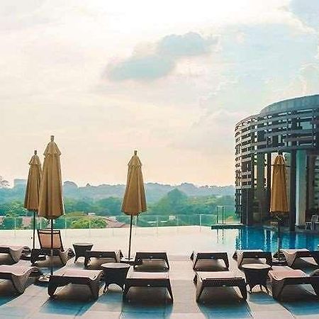 Momentus Hotel Alexandra Singapur Exteriér fotografie