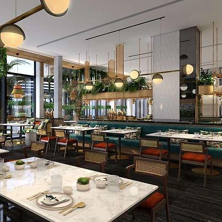 Momentus Hotel Alexandra Singapur Restaurace fotografie
