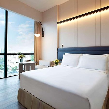 Momentus Hotel Alexandra Singapur Pokoj fotografie