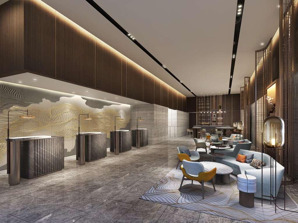 Momentus Hotel Alexandra Singapur Interiér fotografie