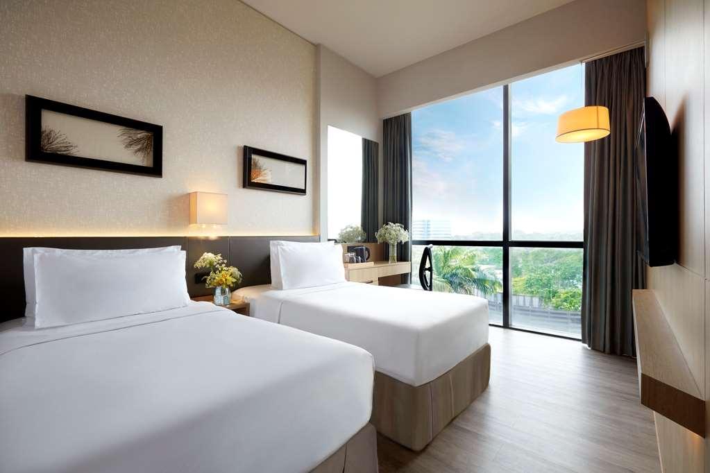 Momentus Hotel Alexandra Singapur Pokoj fotografie