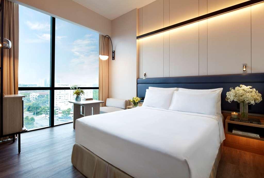 Momentus Hotel Alexandra Singapur Pokoj fotografie