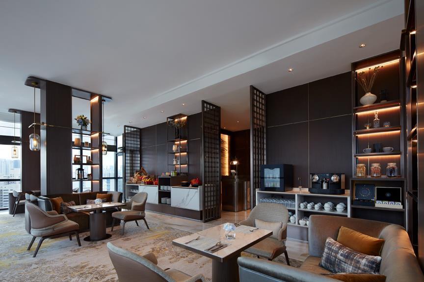 Momentus Hotel Alexandra Singapur Interiér fotografie